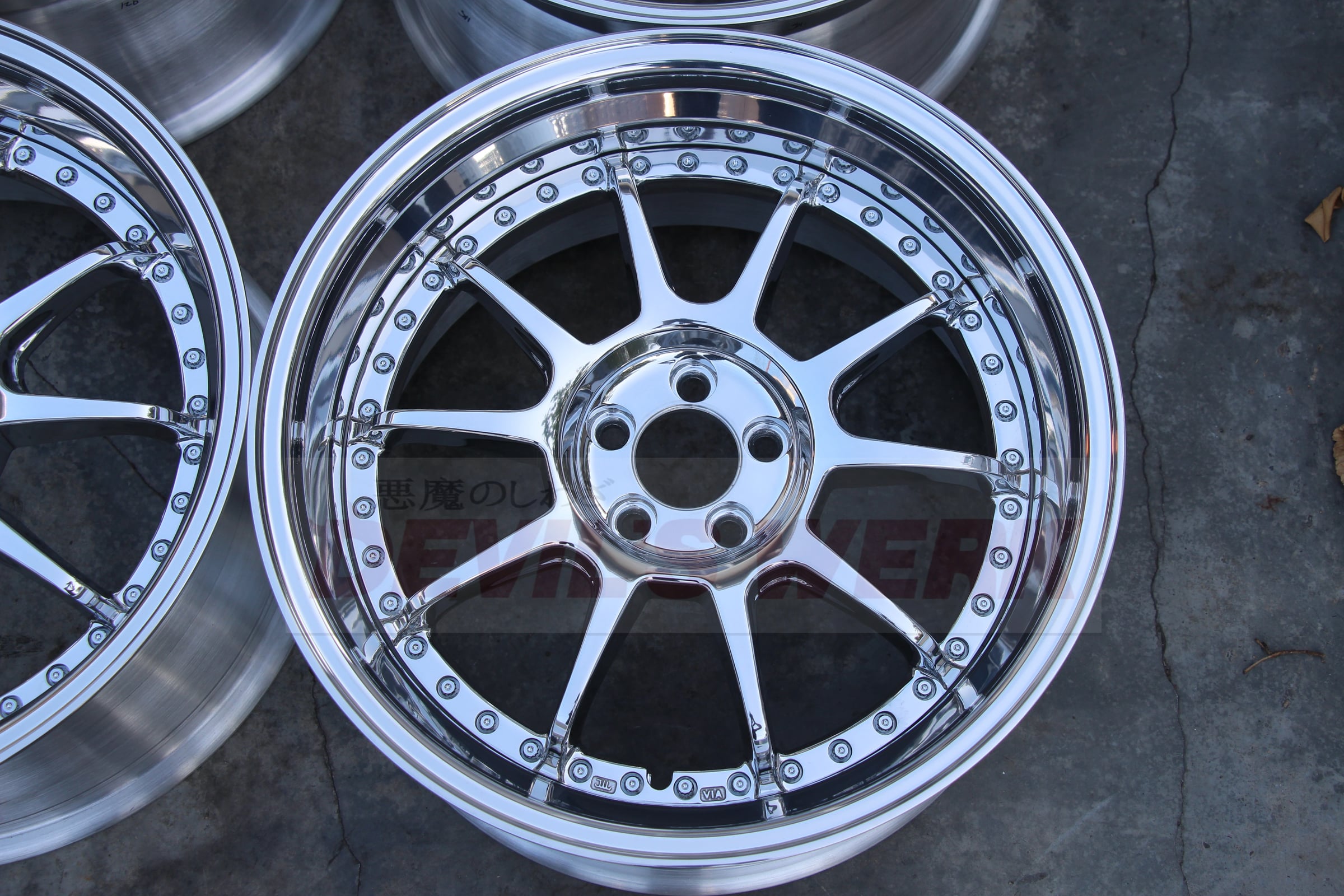 ssr sp3 廃盤ホイール SSR SP3 5x100 18